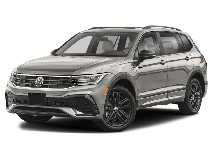2024 Volkswagen Tiguan Comfortline R-Line Édition noire