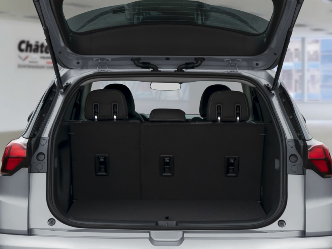 2027 CHEVROLET Bolt Traction avant 4 portes LT Summit White Châteauguay - photo #11