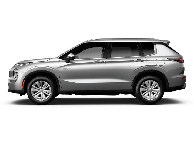 2026 Mitsubishi Outlander Plug-In Hybrid SE Graphite Grey Metallic