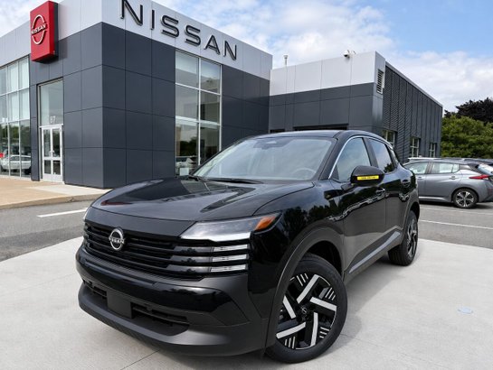 NISSAN Kicks 2026 2026 Super noir
