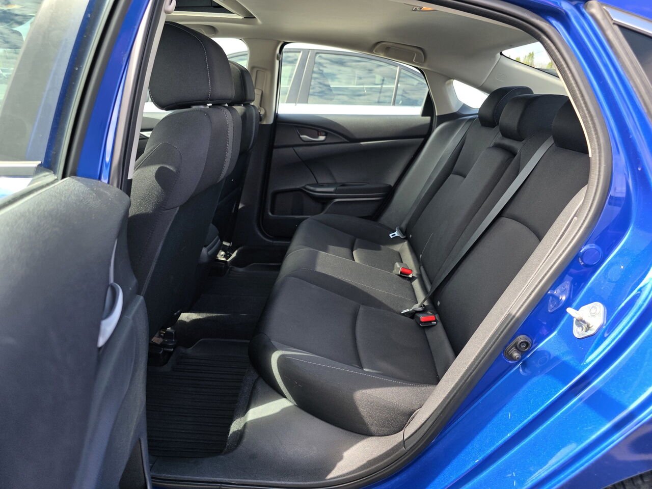 Honda Civic Sedan EX CVT *Disponibilité limitée* 2020 Rouyn-Noranda - photo #18