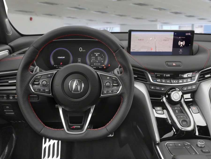 ACURA TLX 2025 2025 Blanc platine nacré