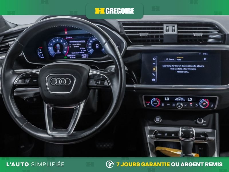 2019 Audi Q3 Black Laval - photo #16