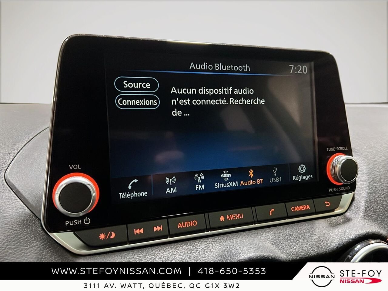2024 Nissan Sentra SR Blue Ste-Foy - photo #18