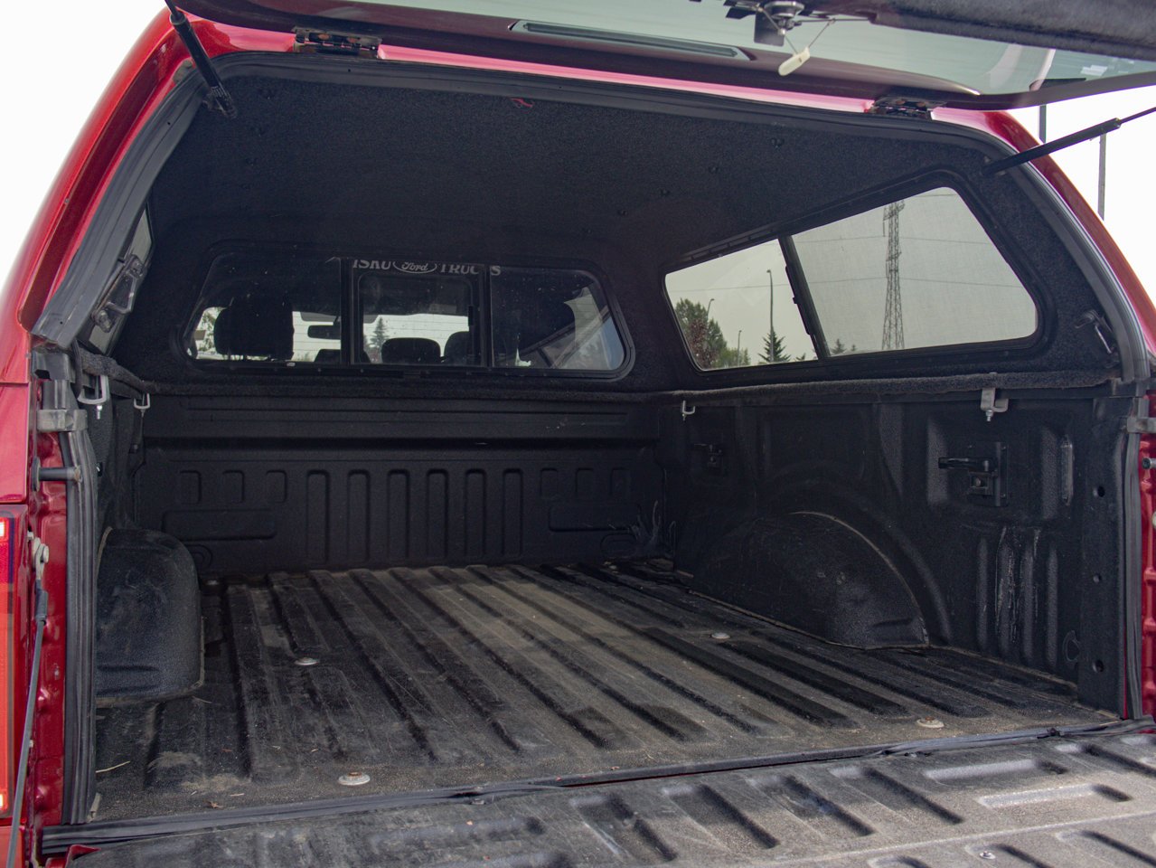 2018 Ford F-150 XLT 4WD SuperCrew 5.5' Box Red Sherwood Park - photo #10