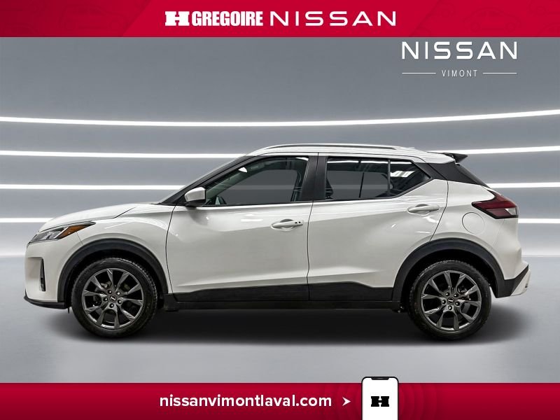 Nissan Kicks 2023 2023 Blanc