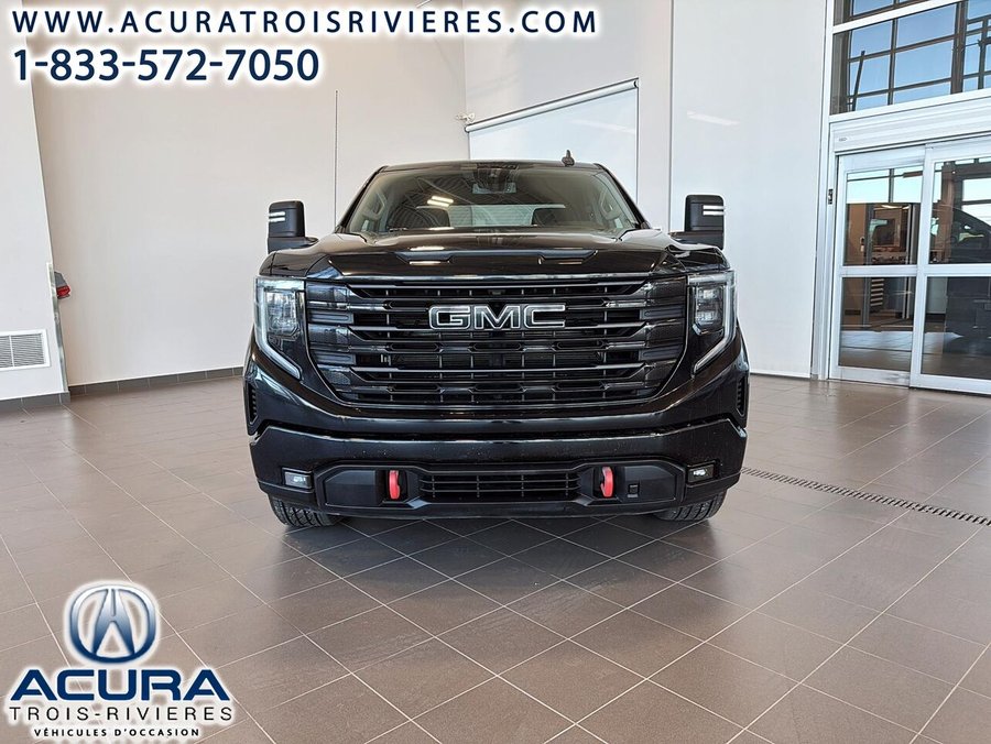 GMC Sierra 1500 2022 2022 Noir