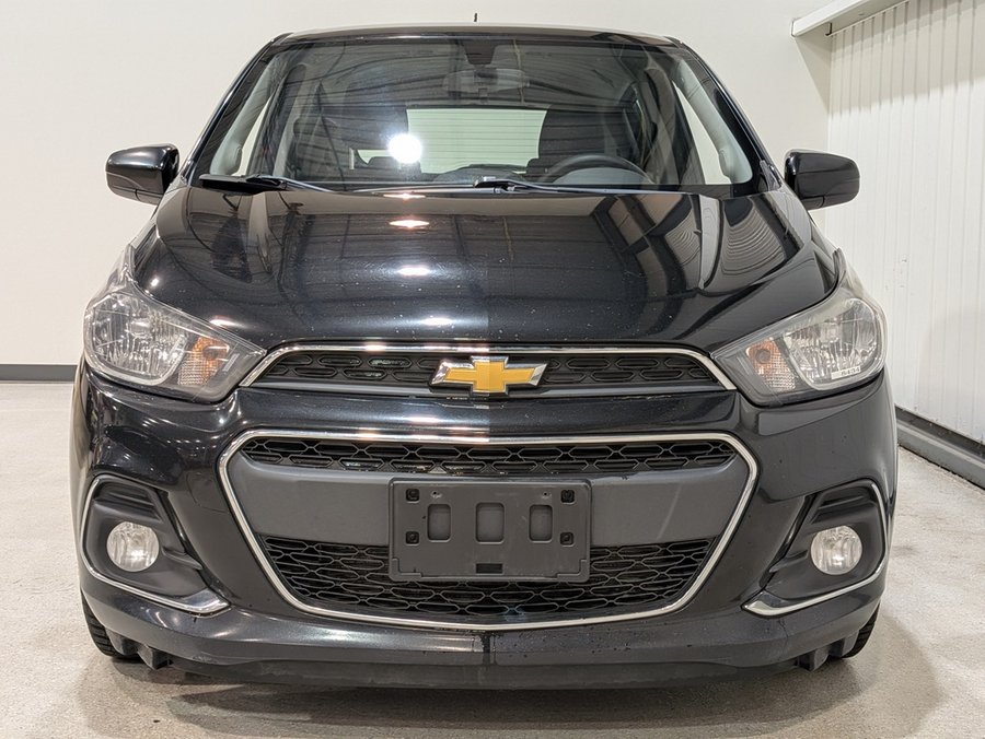 Chevrolet Spark 5dr HB CVT LT w/1LT 2017 Noir