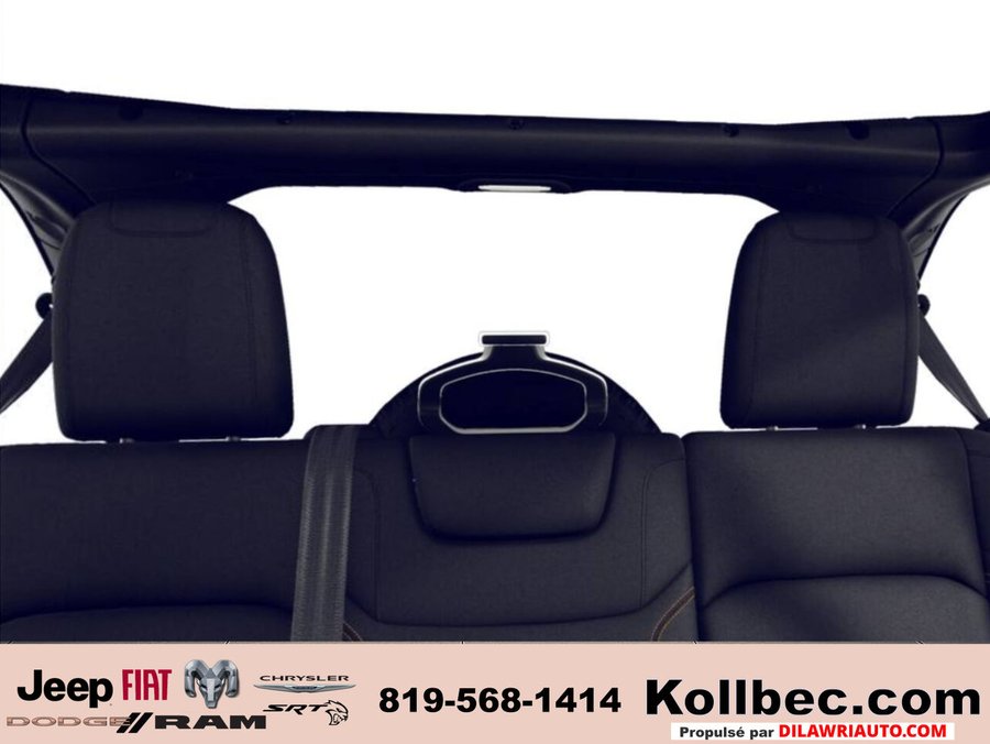 2025 Jeep Wrangler Anvil