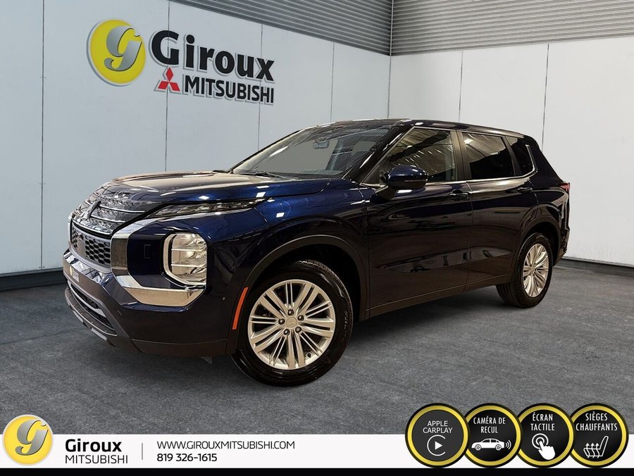 MITSUBISHI OUTLANDER ES S-AWC ES S-AWC 2024 Bleu