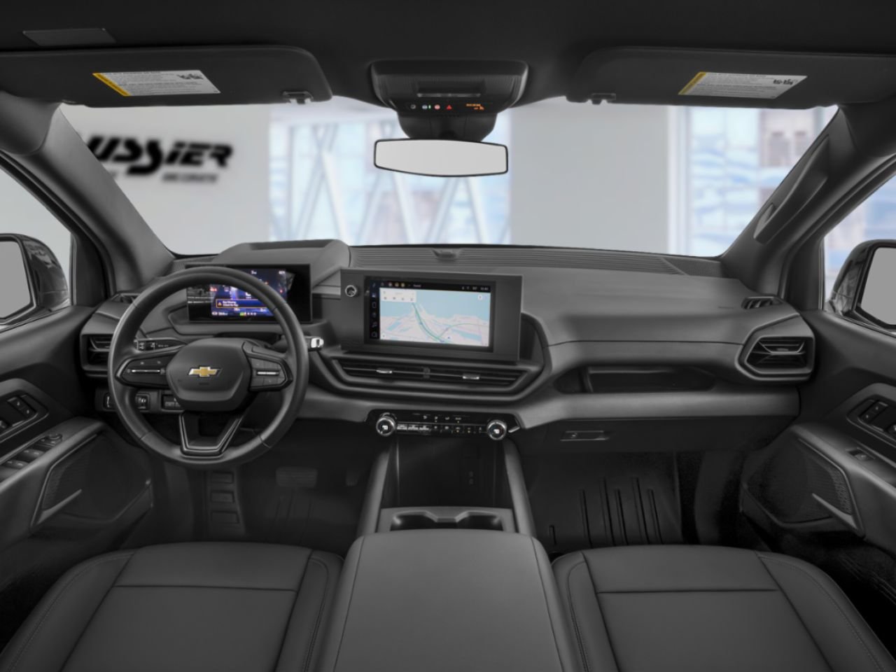 2026 CHEVROLET Silverado EV WT À AUTONOMIE MAXIMALE Summit White Saint-Hyacinthe - photo #9