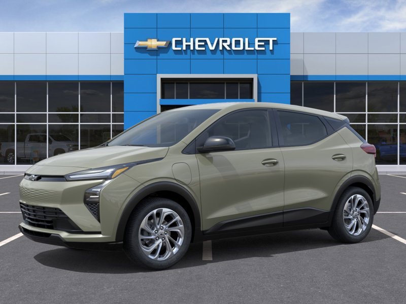 CHEVROLET Bolt 2027 2027 Vert relique métallisé