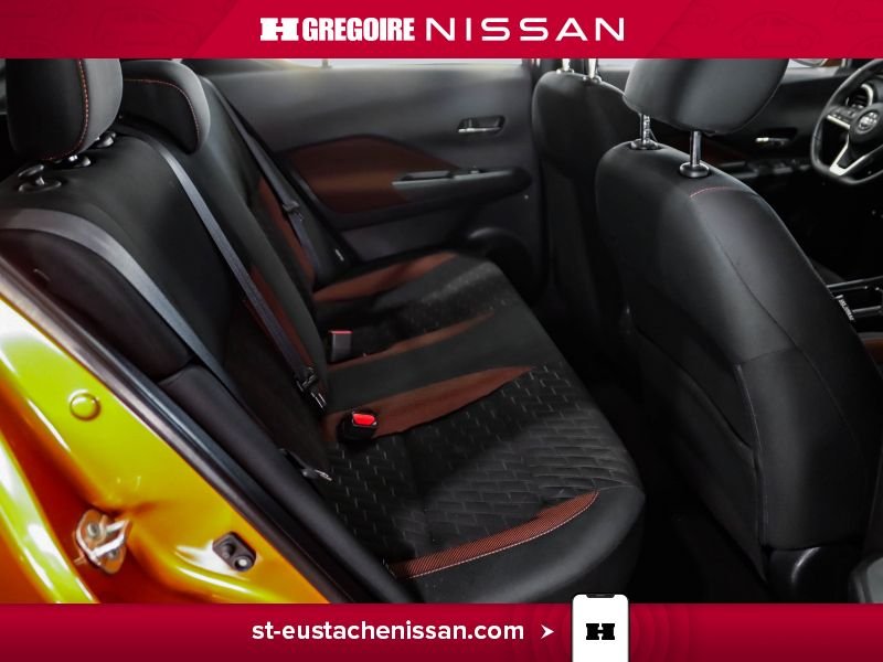 2021 Nissan Kicks Orange Saint-Eustache - photo #27
