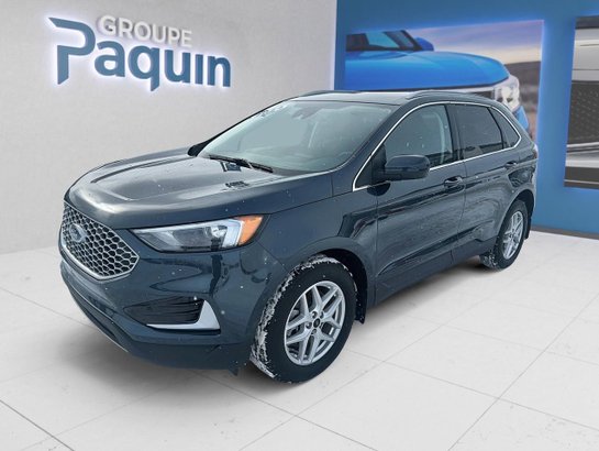 2024 Ford Edge 2024 Blue