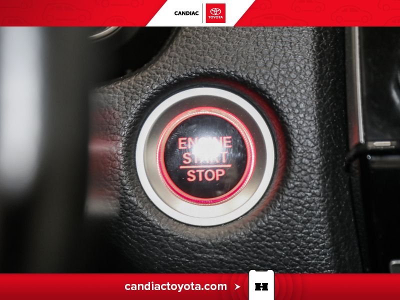 2018 Honda CRV Blue Blainville - photo #24