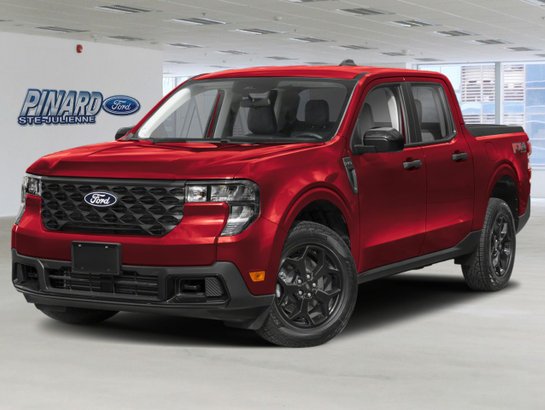 Ford Maverick 2026 2026 Rouge