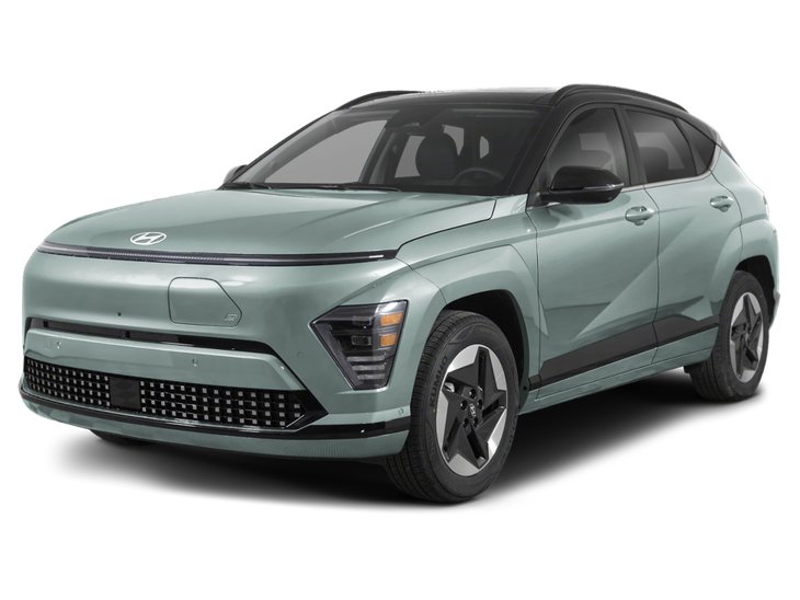 2025 Hyundai Kona électrique Preferred avec ens. Ultimate avec ext. deux tons