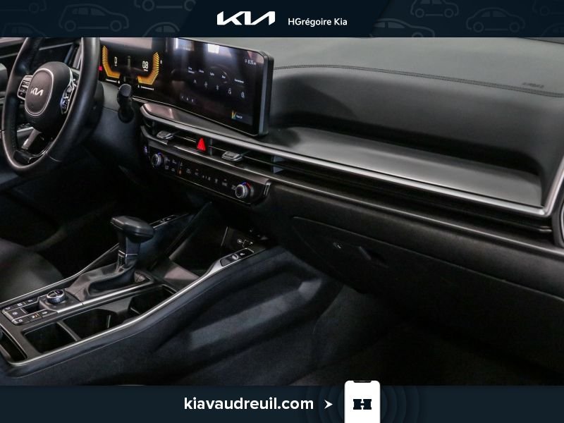 2024 Kia Sorento Black Blainville - photo #28