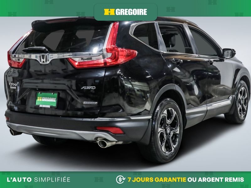 2019 Honda CRV Black Laval - photo #8