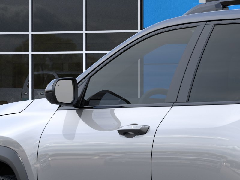 CHEVROLET Equinox RS 4 portes TI 2027 GRIS STERLING METALLISE Sherbrooke - photo #11