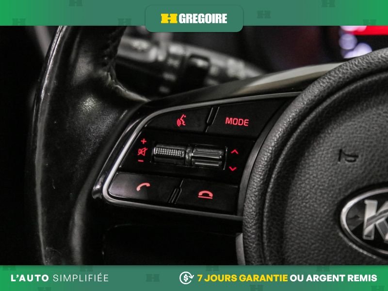 Kia Sportage 2020 Noir Blainville - photo #20