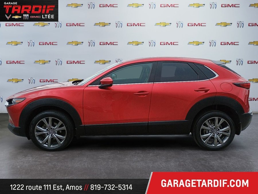 2023 MAZDA CX-30 2023 Red