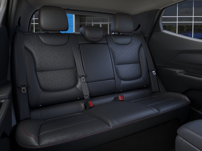 2027 CHEVROLET Bolt RS 4 portes TA MOSAIC BLACK METALLIC Sherbrooke - photo #16