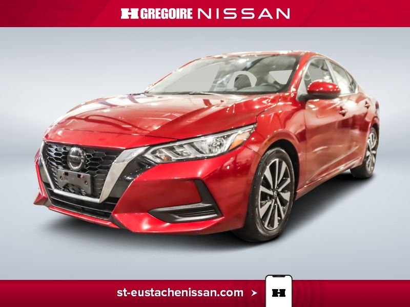 Nissan Sentra 2023 2023 Rouge