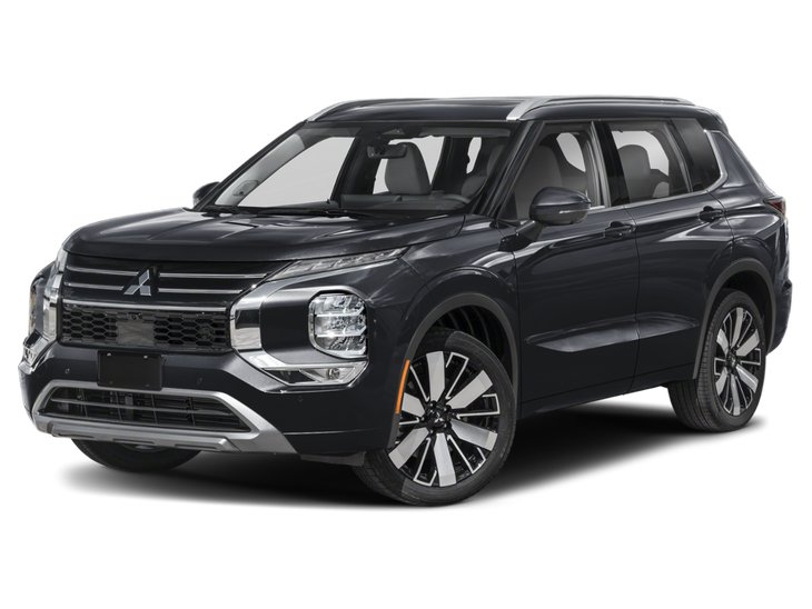 2025 Mitsubishi Outlander GT Premium