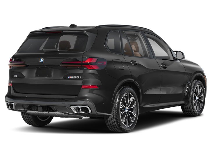 2025 BMW X5 M60i xDrive
