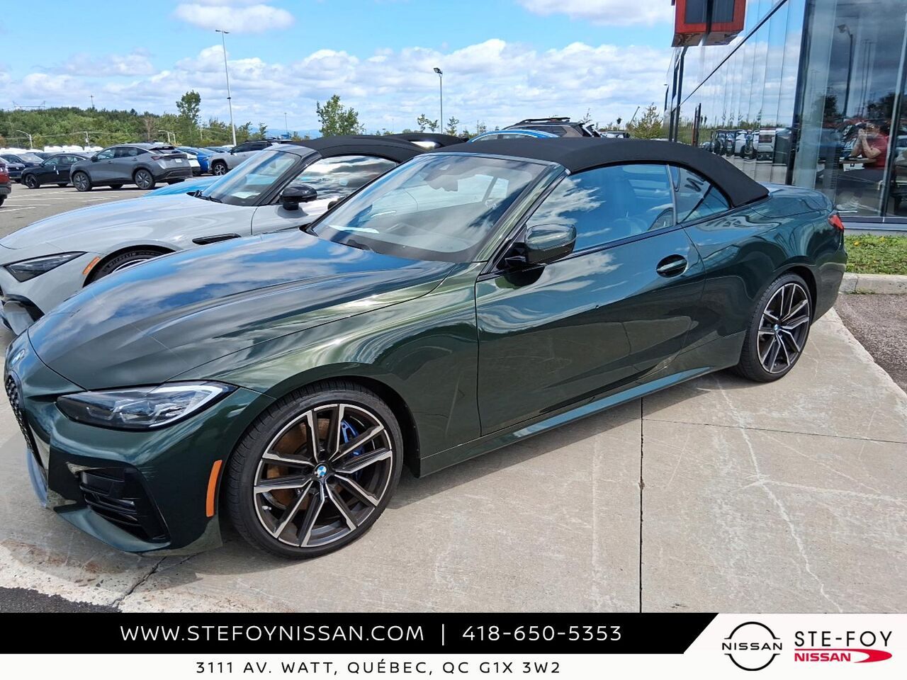 2024 BMW 4 Series