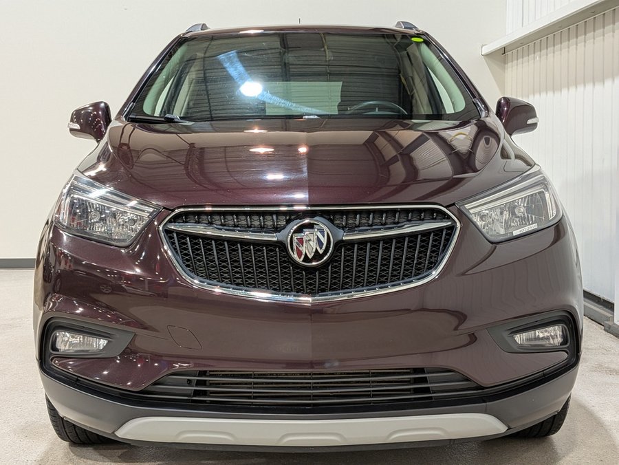 Buick Encore AWD 4dr Sport Touring 2018 mauve