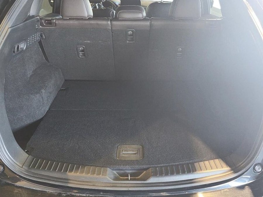 Mazda CX-5 2022 2022 Noir