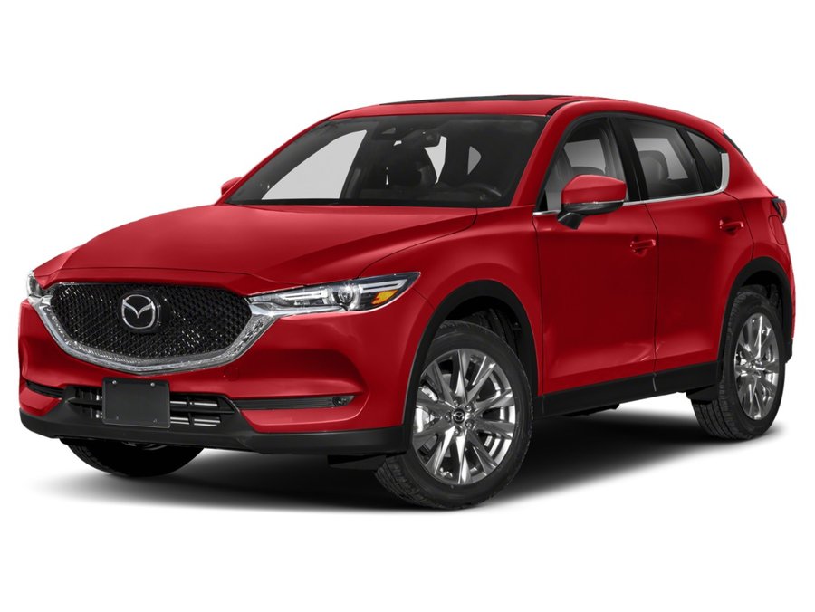 2019 Mazda CX-5 2019