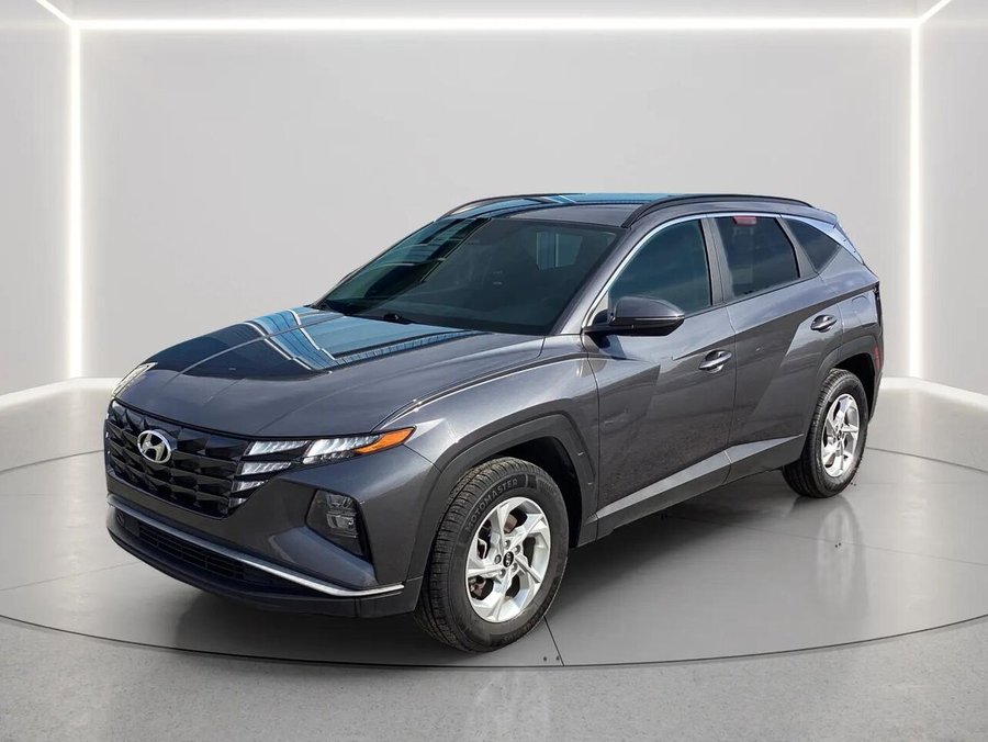 2022 Hyundai Tucson 2022 Grey