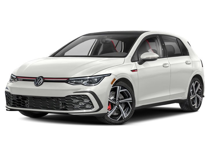 2024 Volkswagen Golf GTI Autobahn