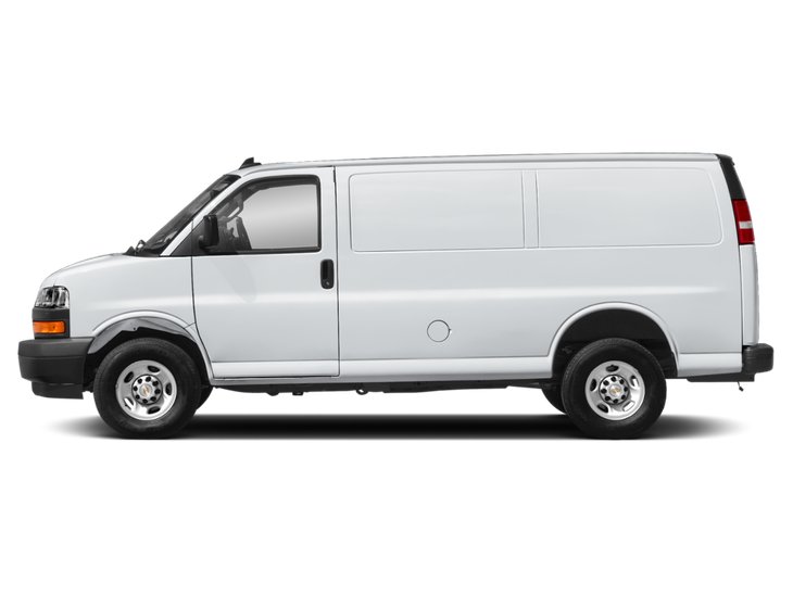 2025 Chevrolet Fourgonnette Express utilitaire