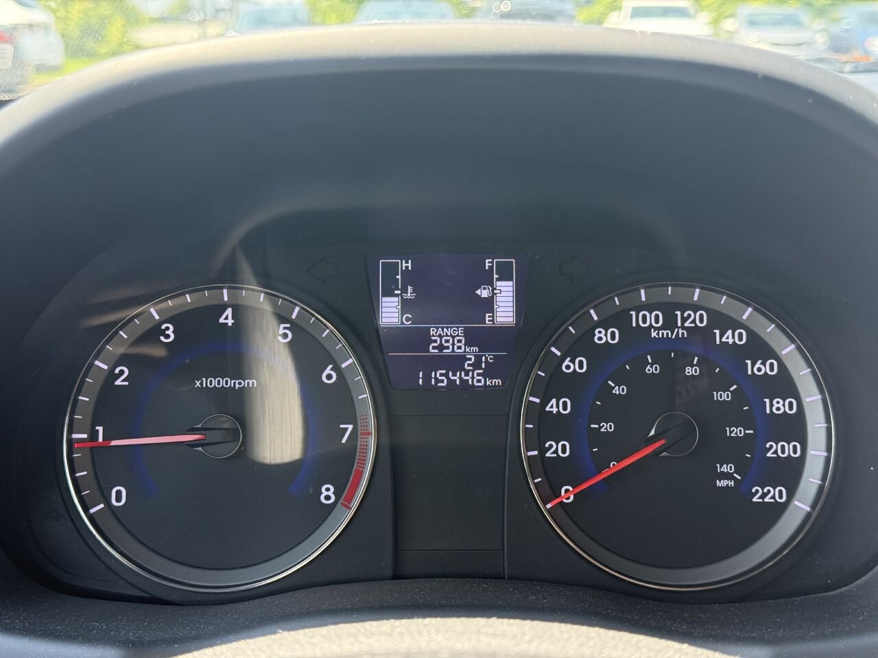 2016 Hyundai Accent Granby - photo #13