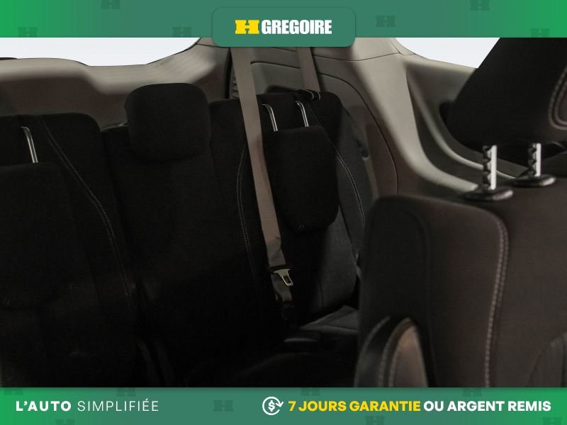 Chrysler Grand Caravan 2021 Noir Saint-Eustache - photo #24
