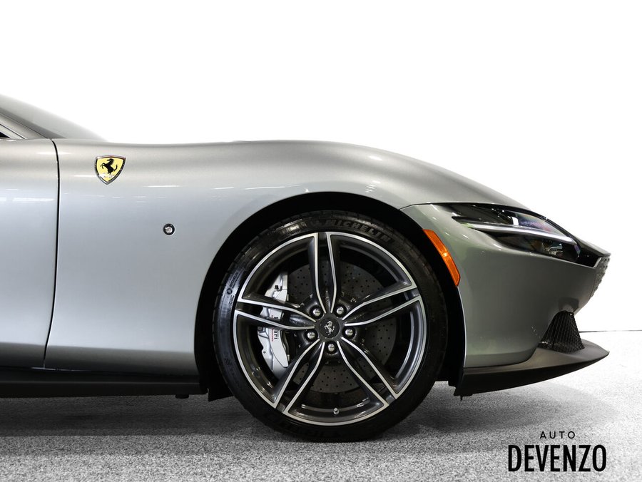 Ferrari Roma 2021 2021 Gris