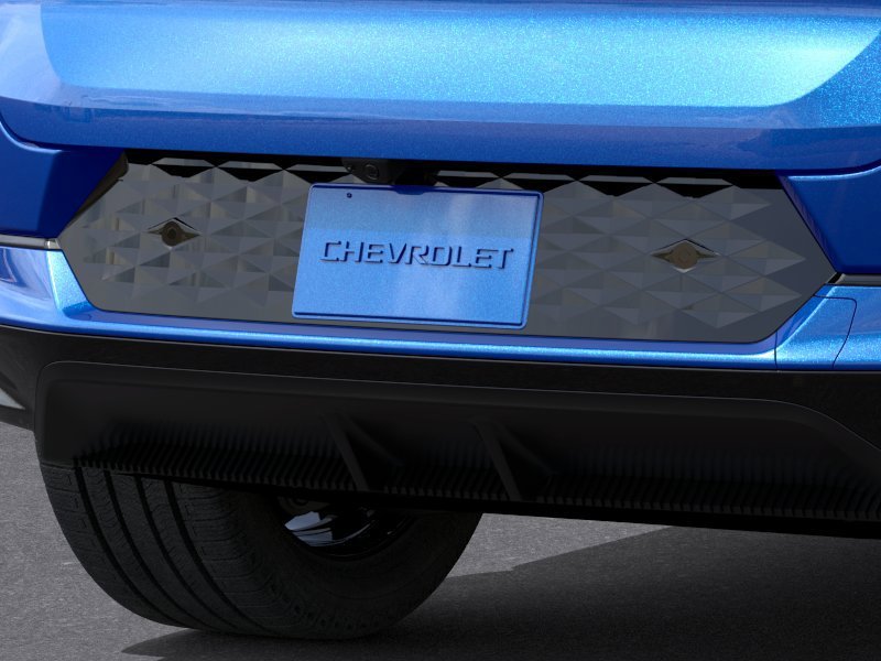 2026 CHEVROLET Equinox EV 4 portes RS RIPTIDE BLUE METALLIC Gatineau - photo #13