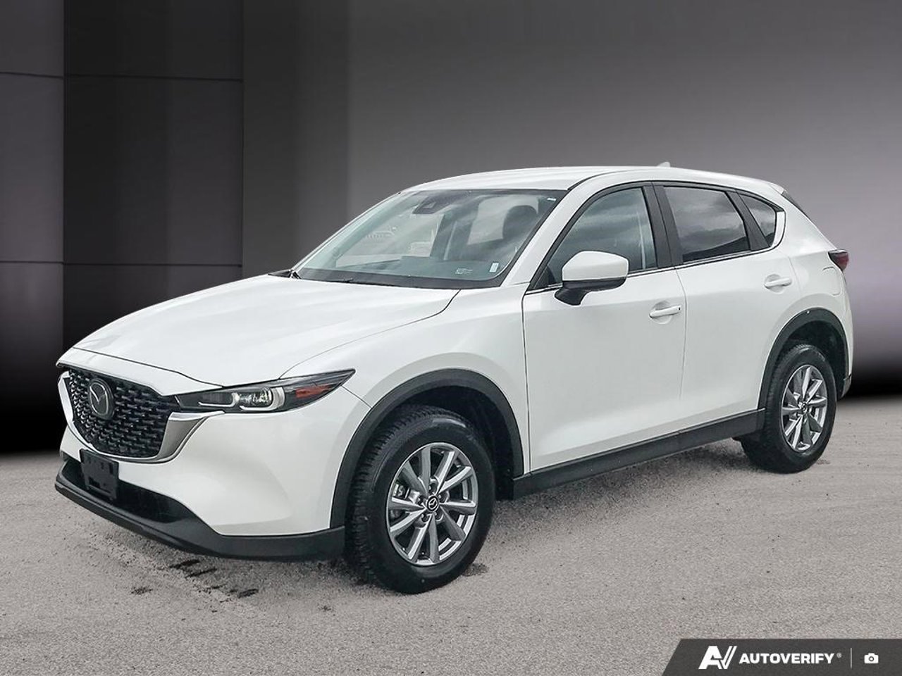 Mazda CX-5 JM3KFBCL2R0517992 2024 Blanc Mirabel - photo #0