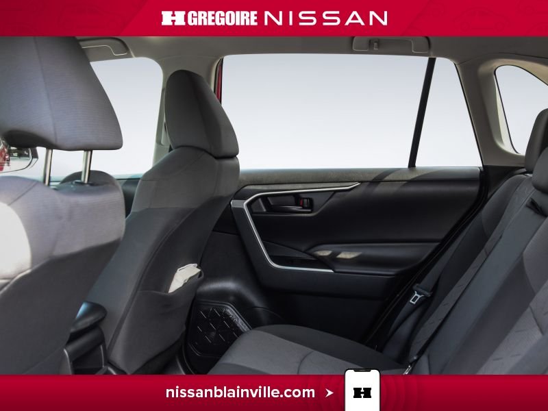 Toyota Rav 4 2020 Rouge Blainville - photo #23