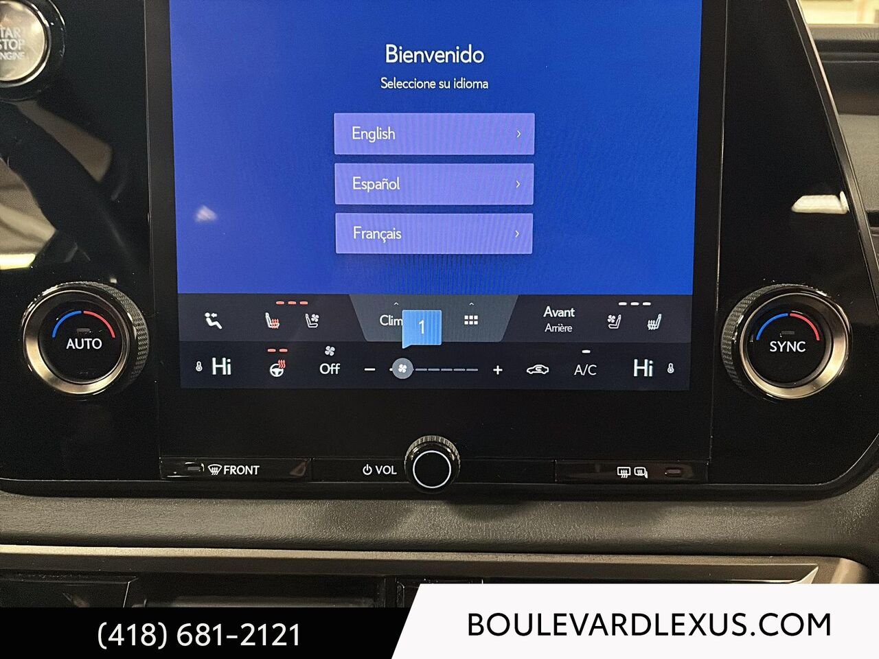 2023 Lexus RX Grey Quebec - photo #17
