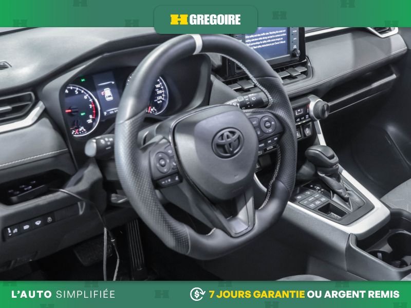 Toyota Rav 4 2021 Blanc Blainville - photo #11