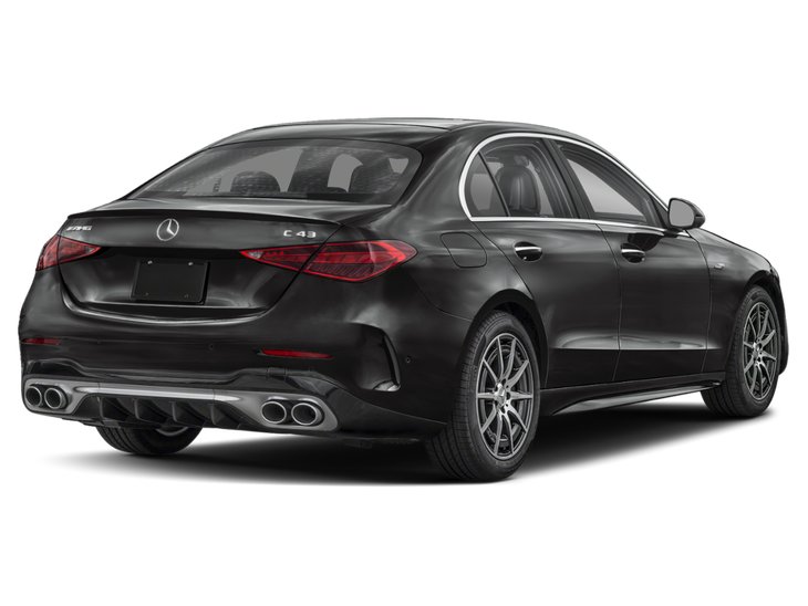 2026 Mercedes-Benz Classe-C C 43 AMG