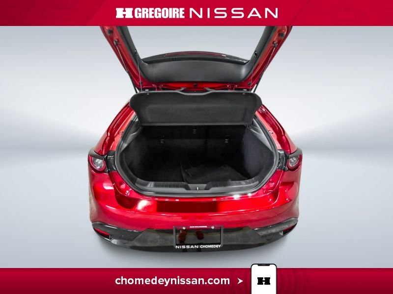 Mazda 3 2019 Rouge Blainville - photo #26