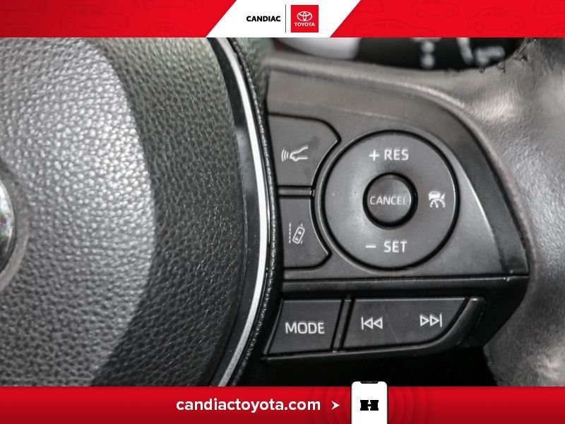 2019 Toyota Rav 4 Blue Blainville - photo #26