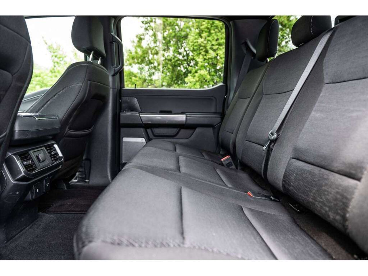 Ford F-150 2023 Noir Sainte-Julienne - photo #32