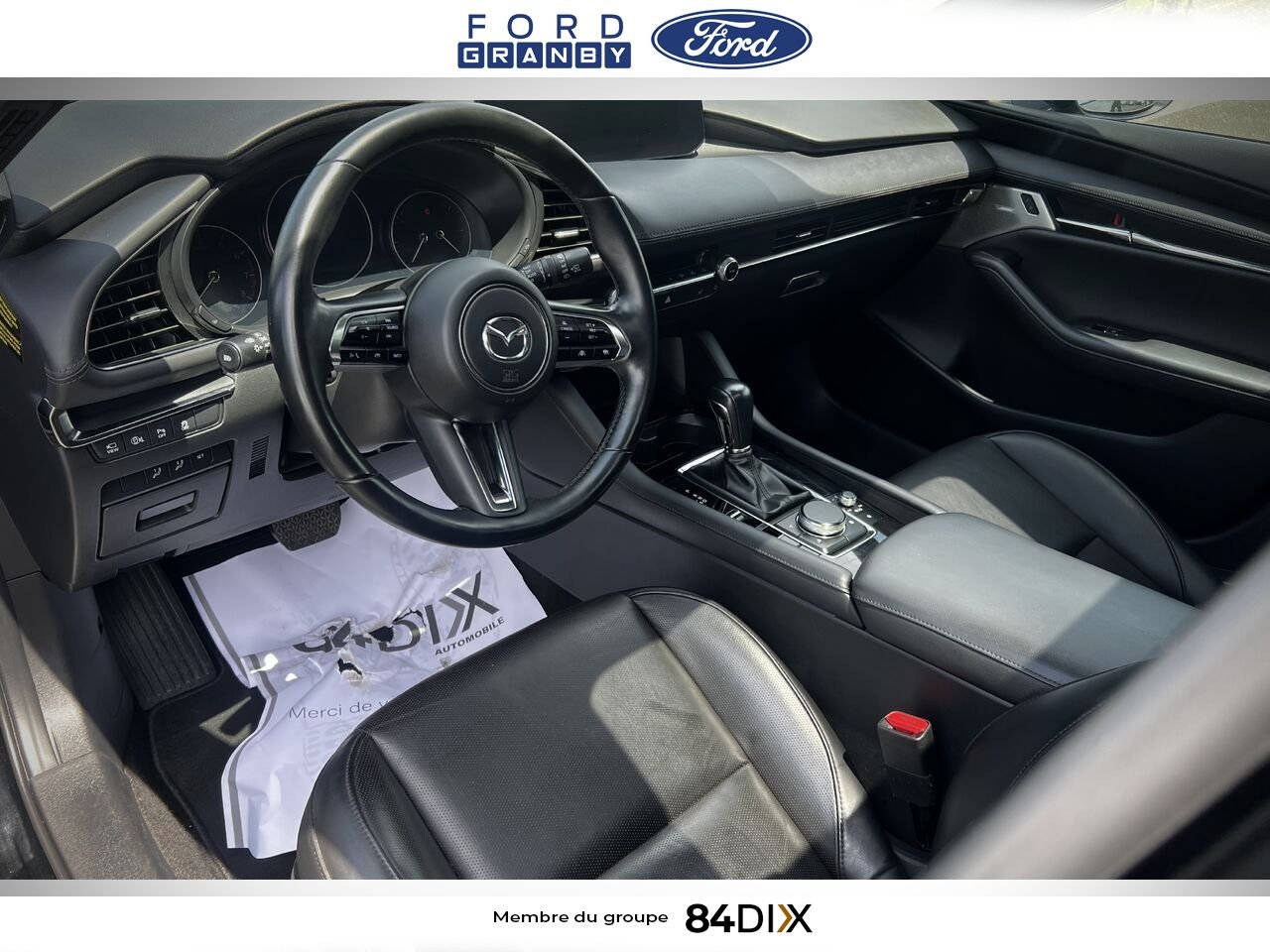 Mazda Mazda3 Sport 2024 Noir Granby - photo #17